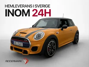 Mini John Cooper Works 2016